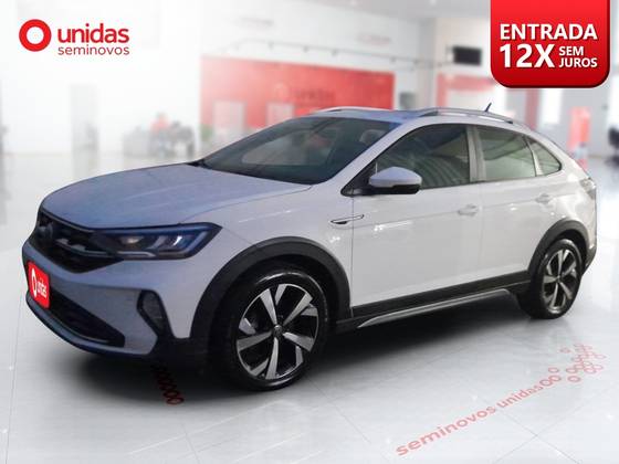 VOLKSWAGEN NIVUS 1.0 200 TSI TOTAL FLEX HIGHLINE AUTOMÁTICO VOLKSWAGEN NIVUS 1.0 200 TSI TOTAL FLEX HIGHLINE AUTOMÁTICO
